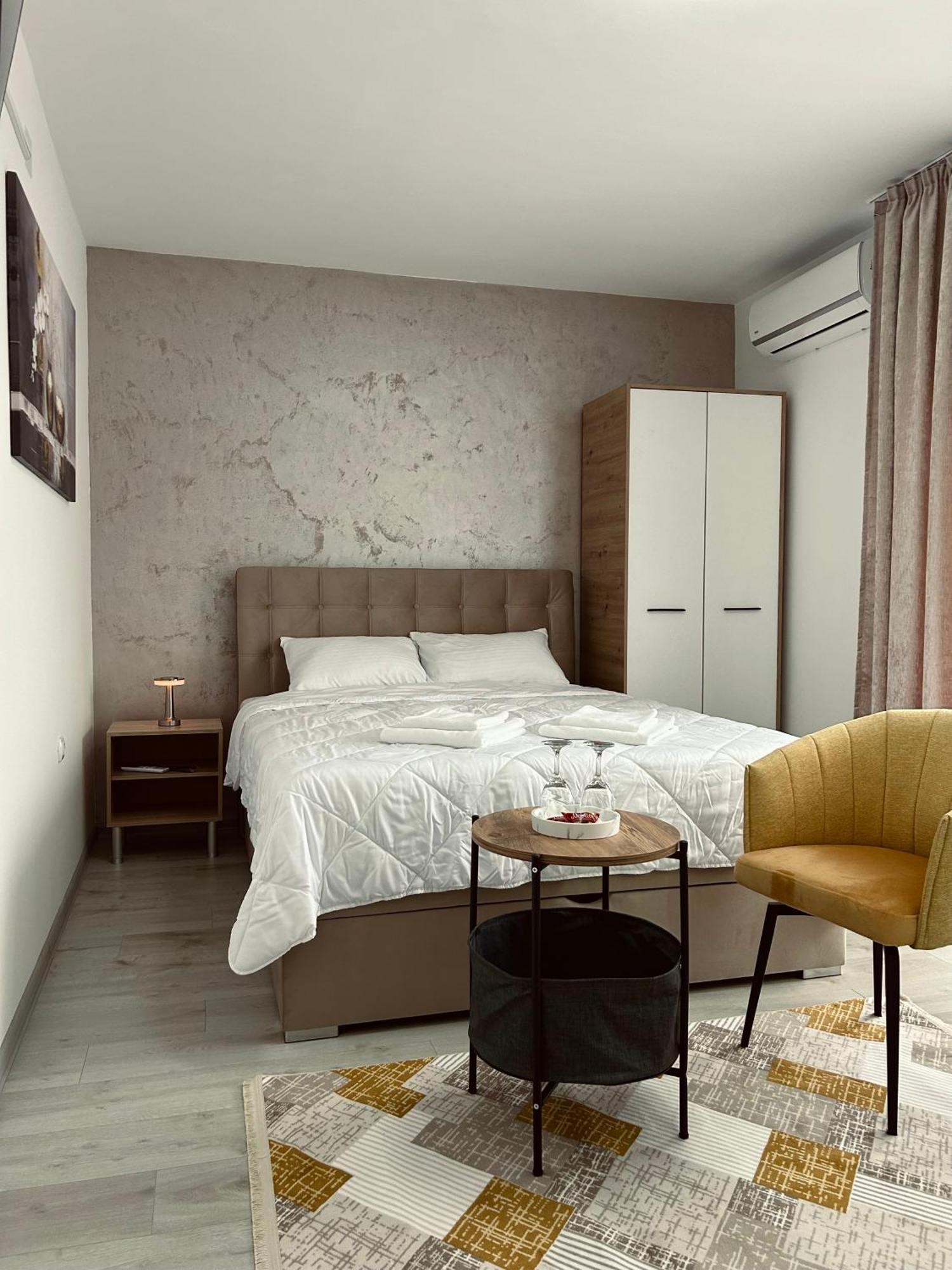 Greenhill Apartments Куманово Экстерьер фото