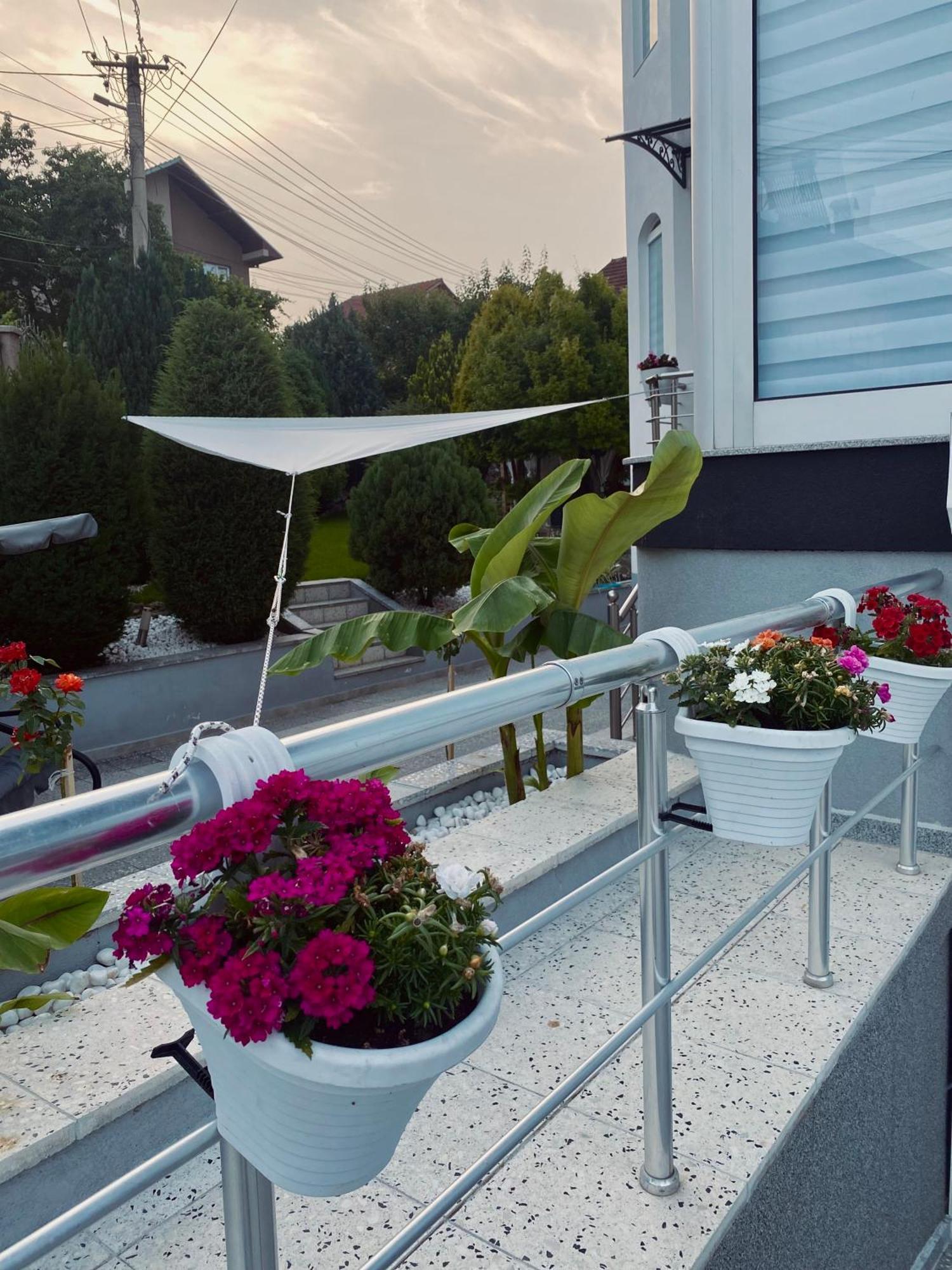 Greenhill Apartments Куманово Экстерьер фото