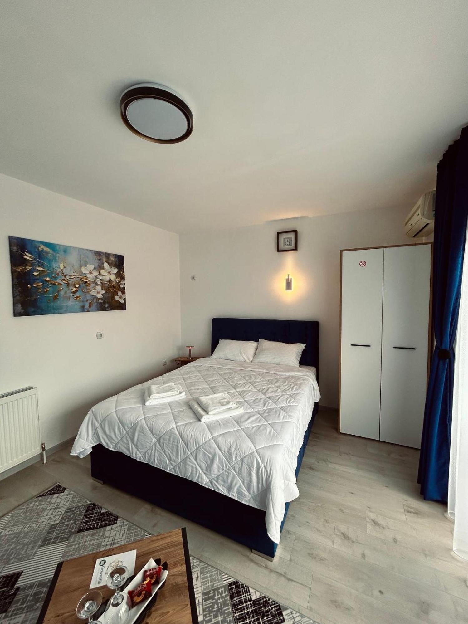 Greenhill Apartments Куманово Номер фото