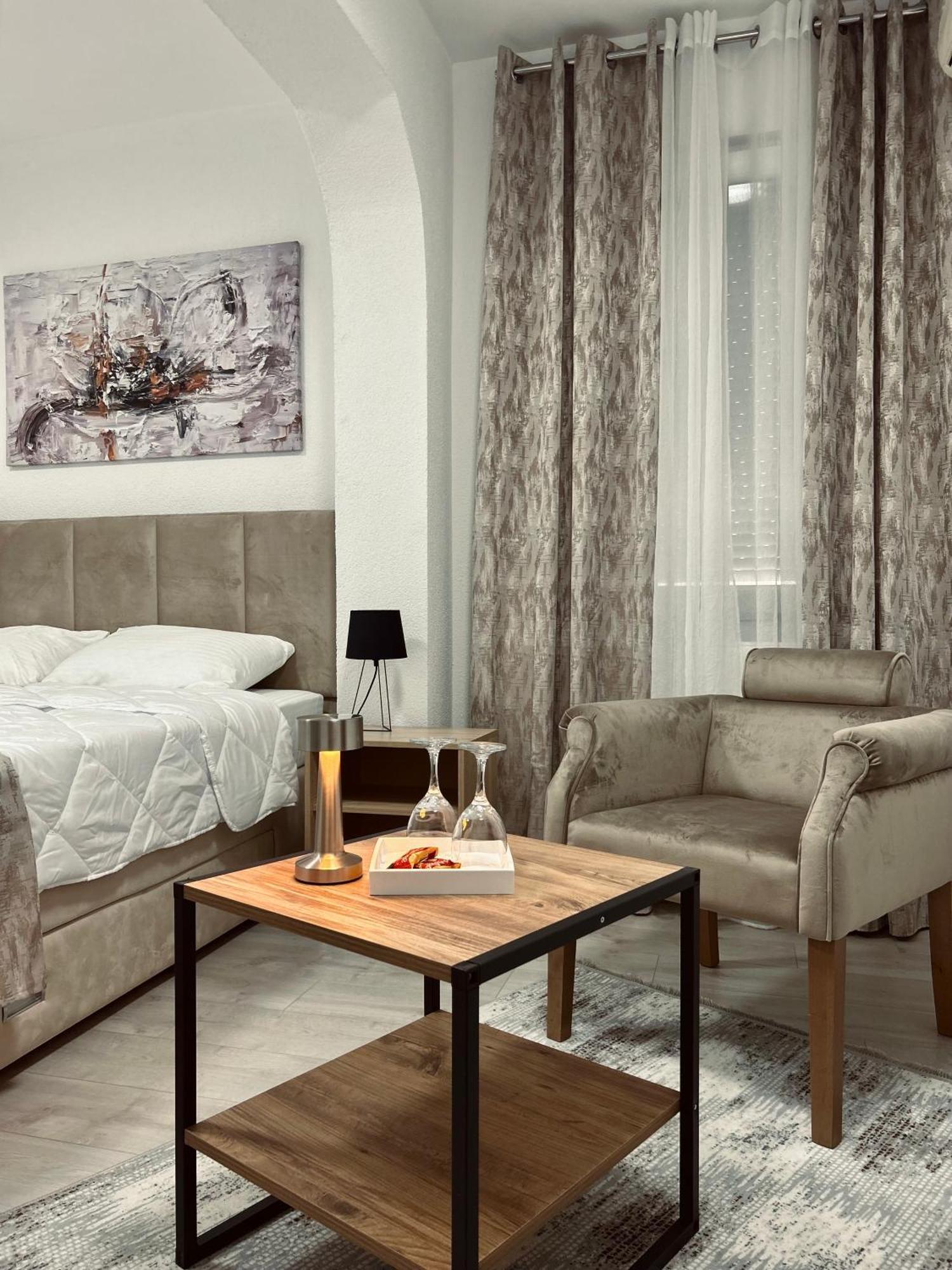 Greenhill Apartments Куманово Экстерьер фото